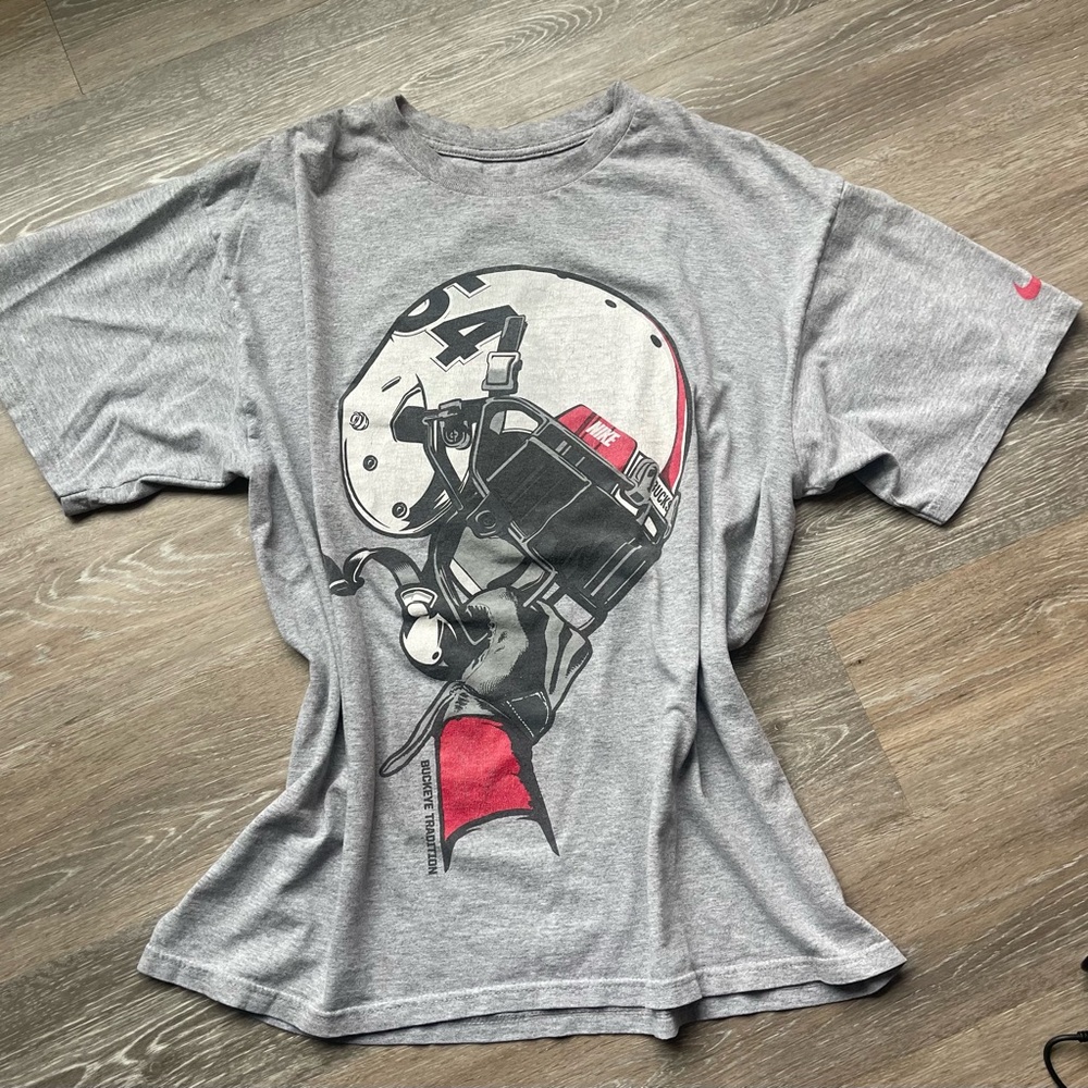 Vintage Ohio State Nike Tee